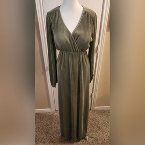 Baltic Born Sage Maxi Dress
